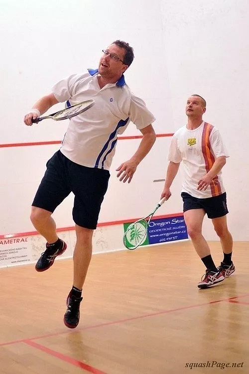 Tomáš Zach squash