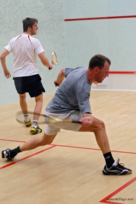 Koranda Ivo, Čaboun Jan squash