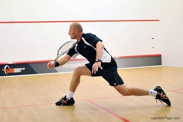 Štěpán Makro squash