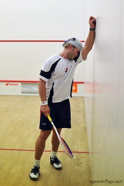 Marek Maník squash