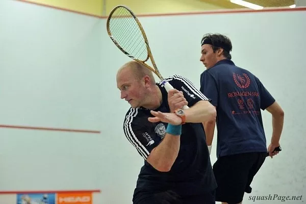 Tim Vail squash