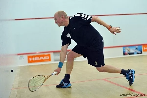 Tim Vail squash