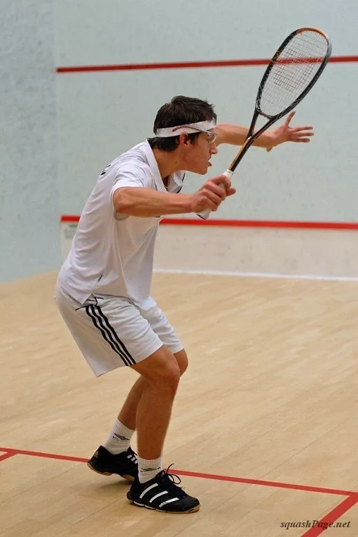 Uherka Ondřej squash