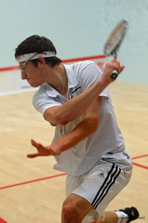 Uherka Ondřej squash