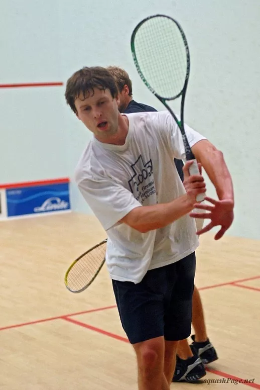 Kolář Miroslav squash