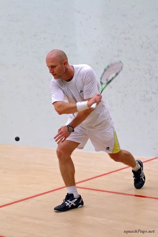 Marko Štěpán squash