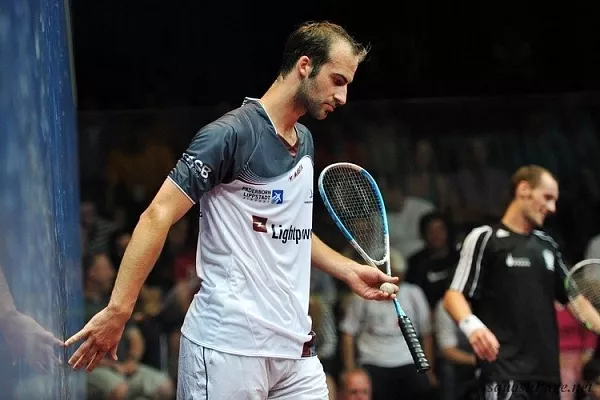 Simon Rosner squash