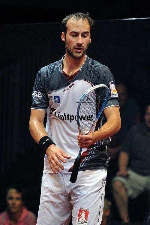 Simon Rosner squash