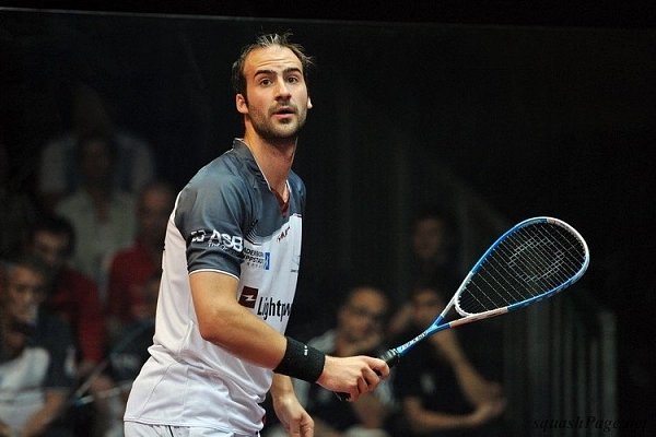 Simon Rosner squash