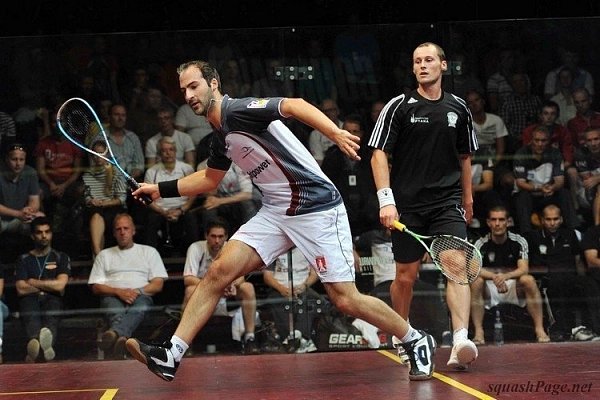 Simon Rosner squash