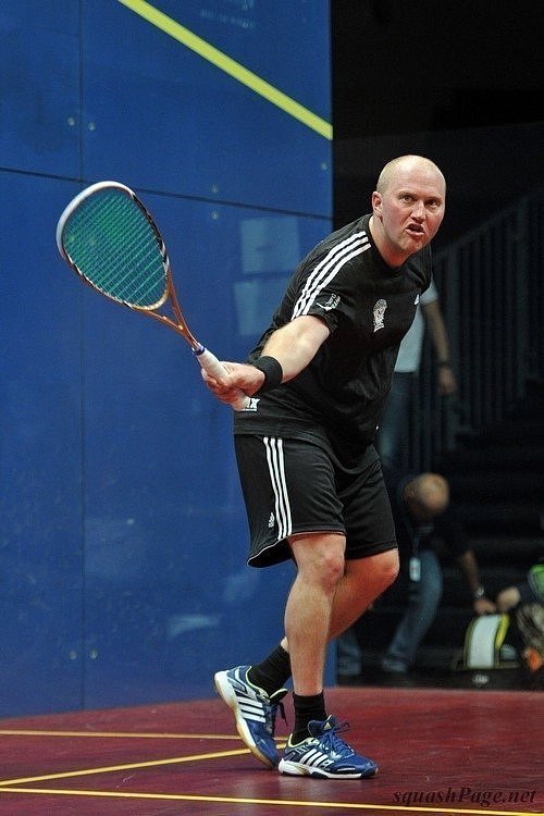 Tim Vail squash