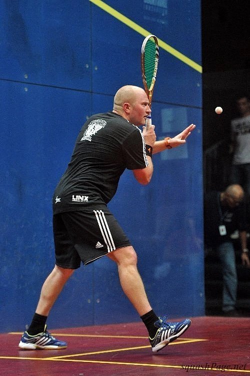 Tim Vail squash