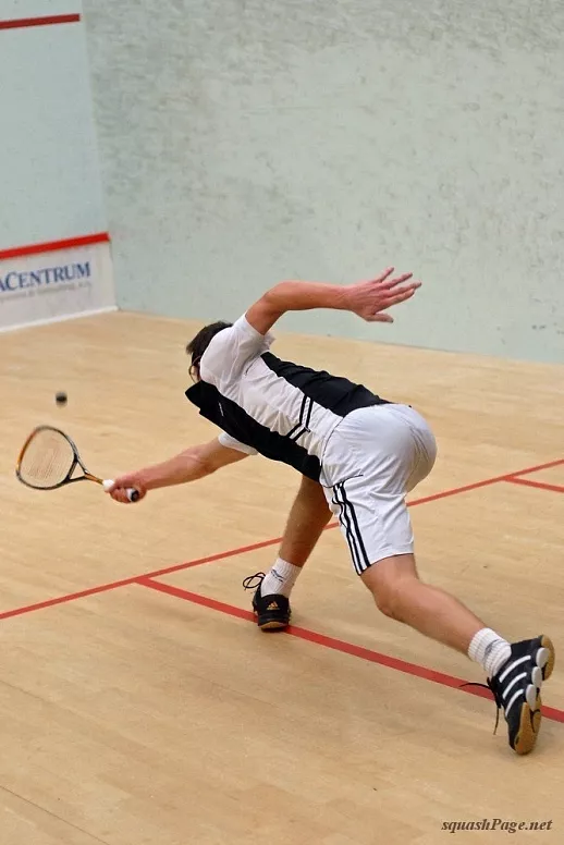 Uherka Ondřej squash