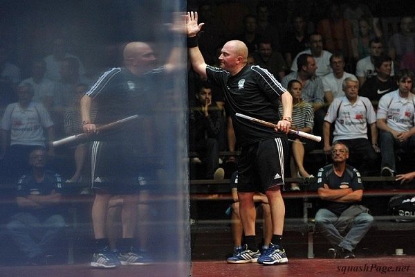 Tim Vail squash