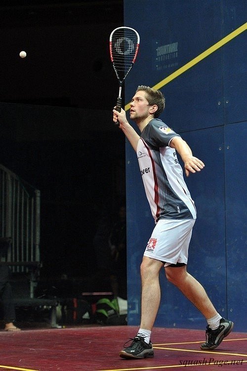 Lennart Osthoff squash