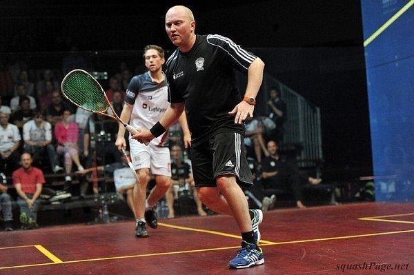 Tim Vail squash