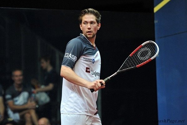 Lennart Osthoff squash