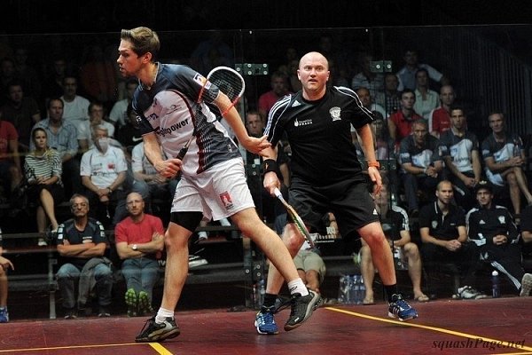 Lennart Osthoff, Tim Vail squash