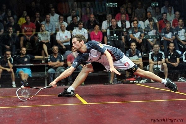 Lennart Osthoff squash