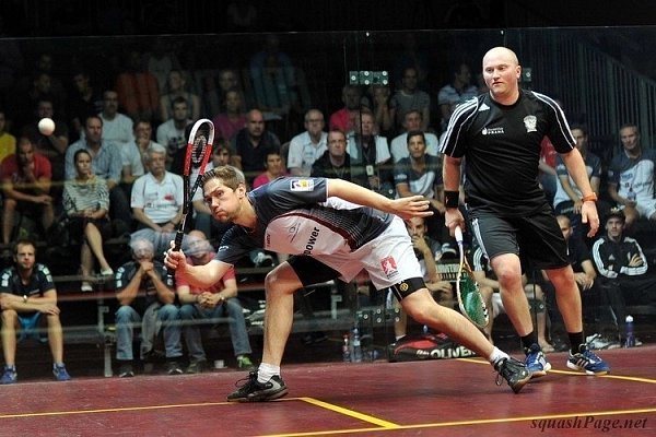 Lennart Osthoff, Tim Vail squash