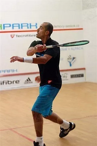 El Hindi Wael squash