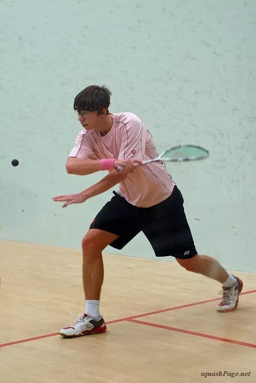 Nádvorník Richard squash