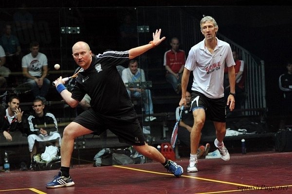 Tim Vail squash