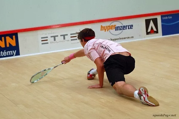 Nádvorník Richard squash