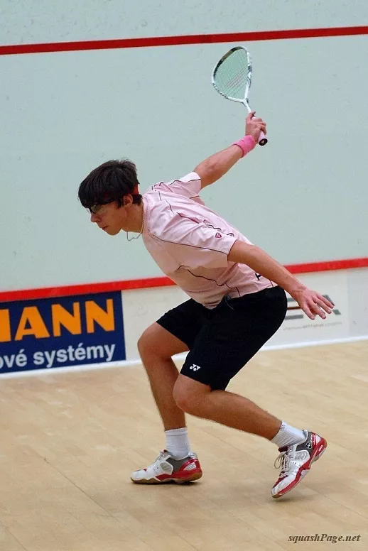 Nádvorník Richard squash