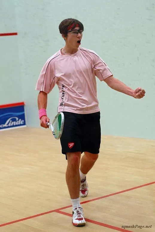 Nádvorník Richard squash