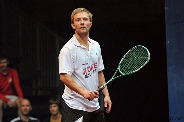 Andy Haschker squash