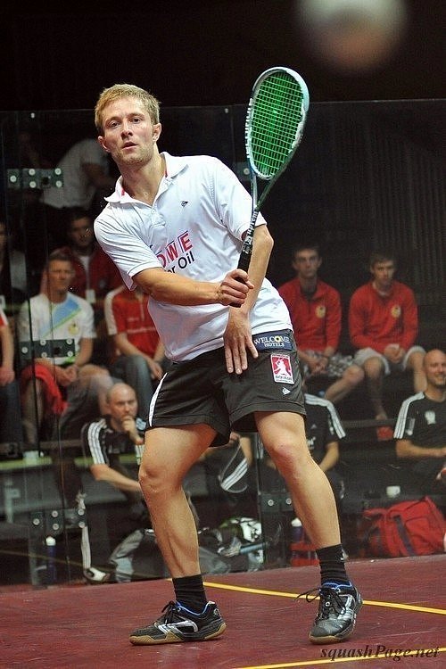 Andy Haschker squash