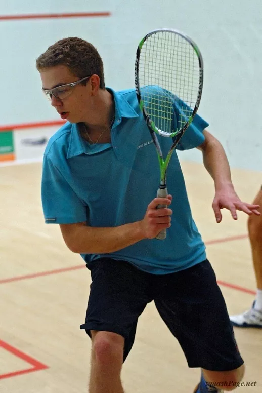 Štandera Zbyněk squash