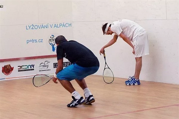 El Hindi Wael, Koukal Jan squash