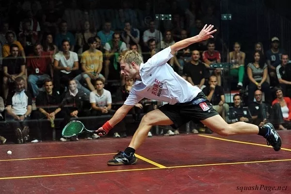 Andy Haschker squash