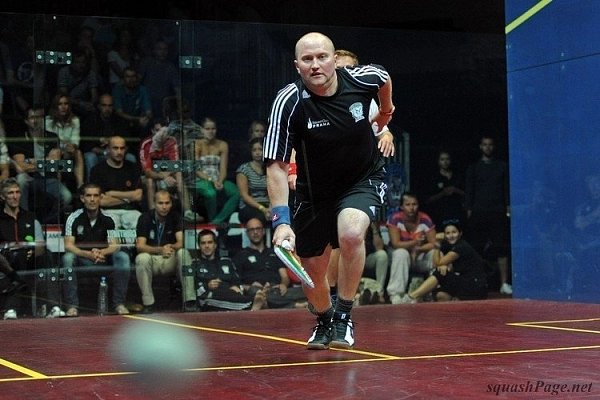 Tim Vail squash