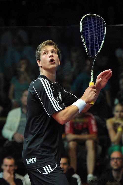 Petr Martin squash