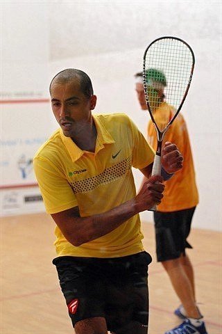 El Hindi Wael squash