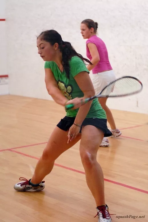 Kumstová Aneta squash