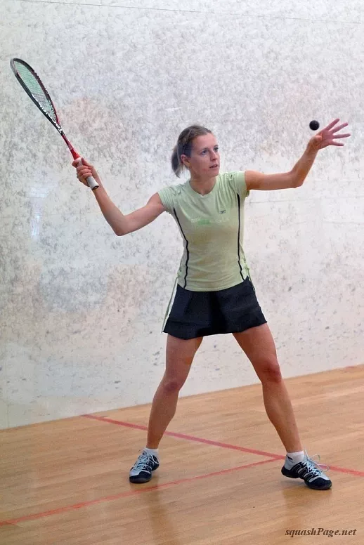 Vágnerová Hana squash