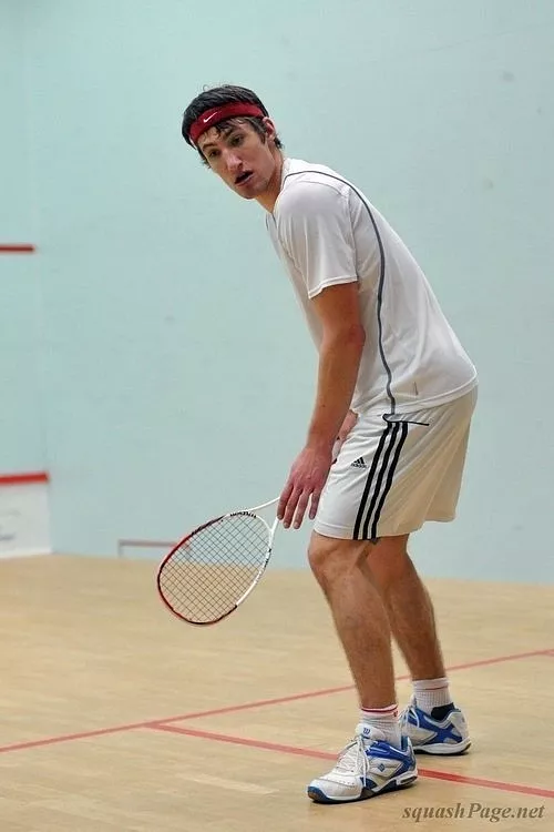 Ondřej Uherka squash