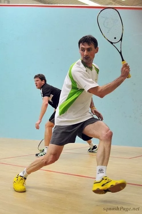 Petr Veselý squash