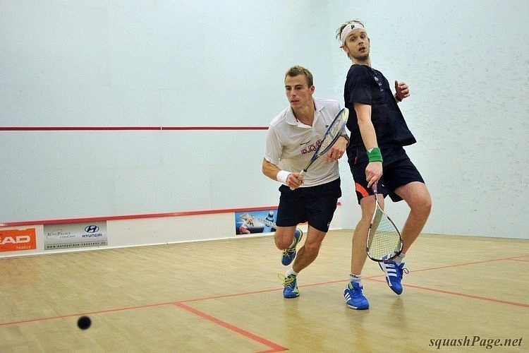 James Willstrop, Nick Matthew, ECC2012