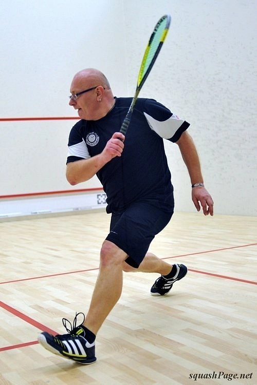 Jarodlav Zajpt - Squash Master 